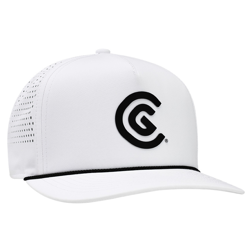 Cleveland Golf Statement Collection Stinger Hat,White