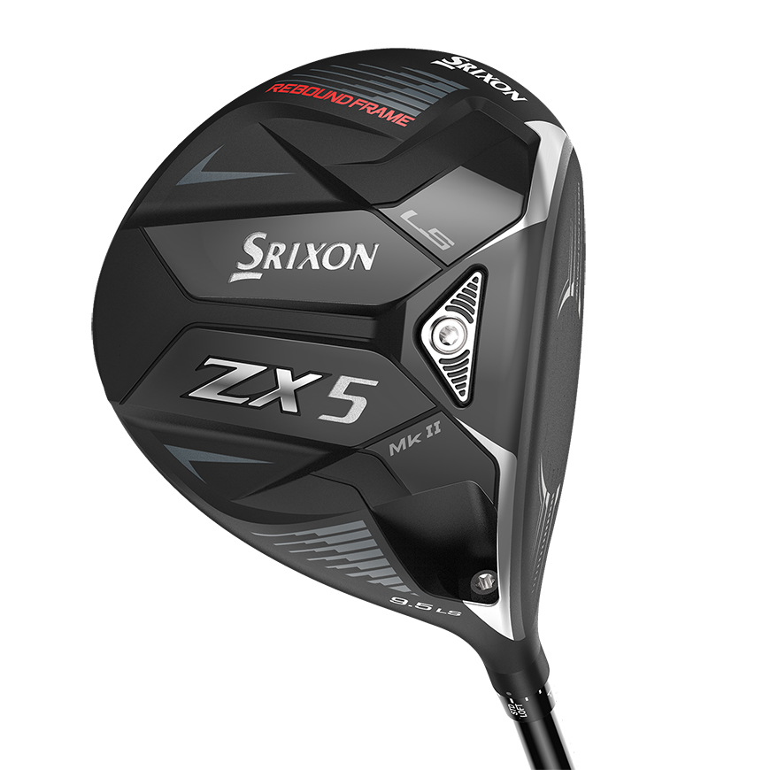 ZX5 LS Mk II Driver | Golf Clubs | Dunlop Sports US