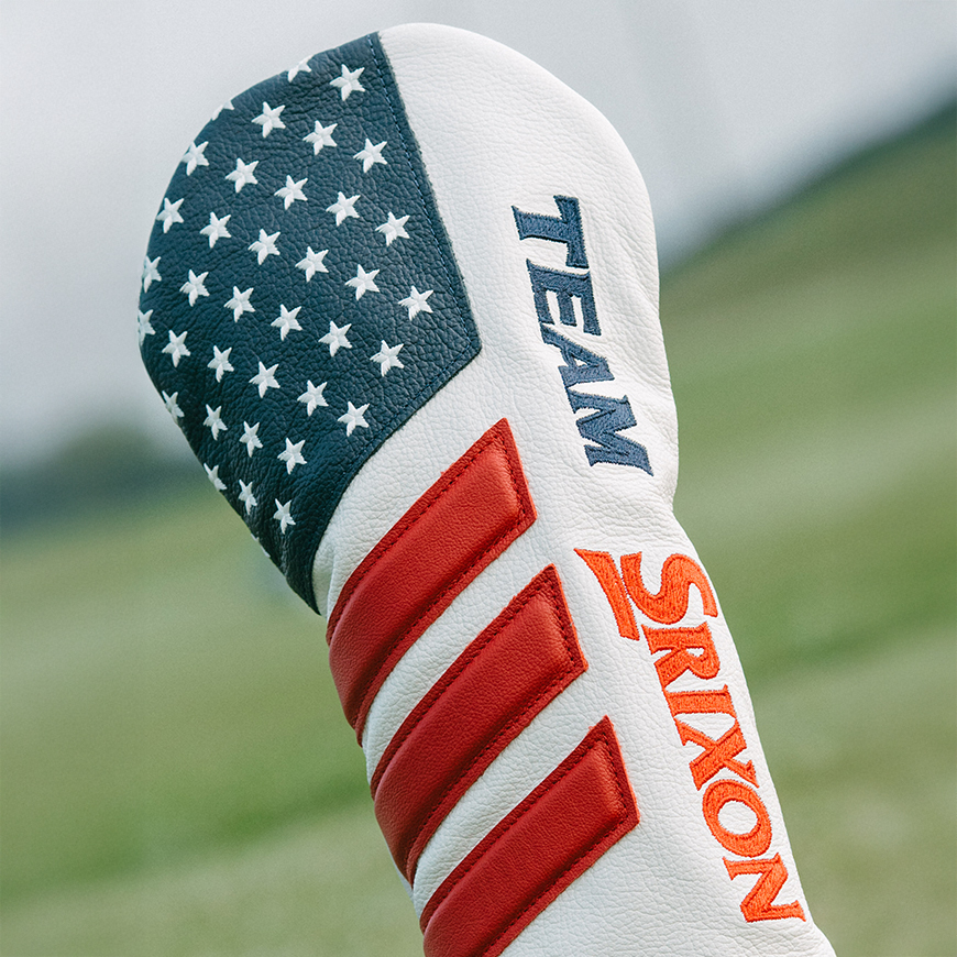 Dormie x Team Srixon USA Driver Headcover, image number null