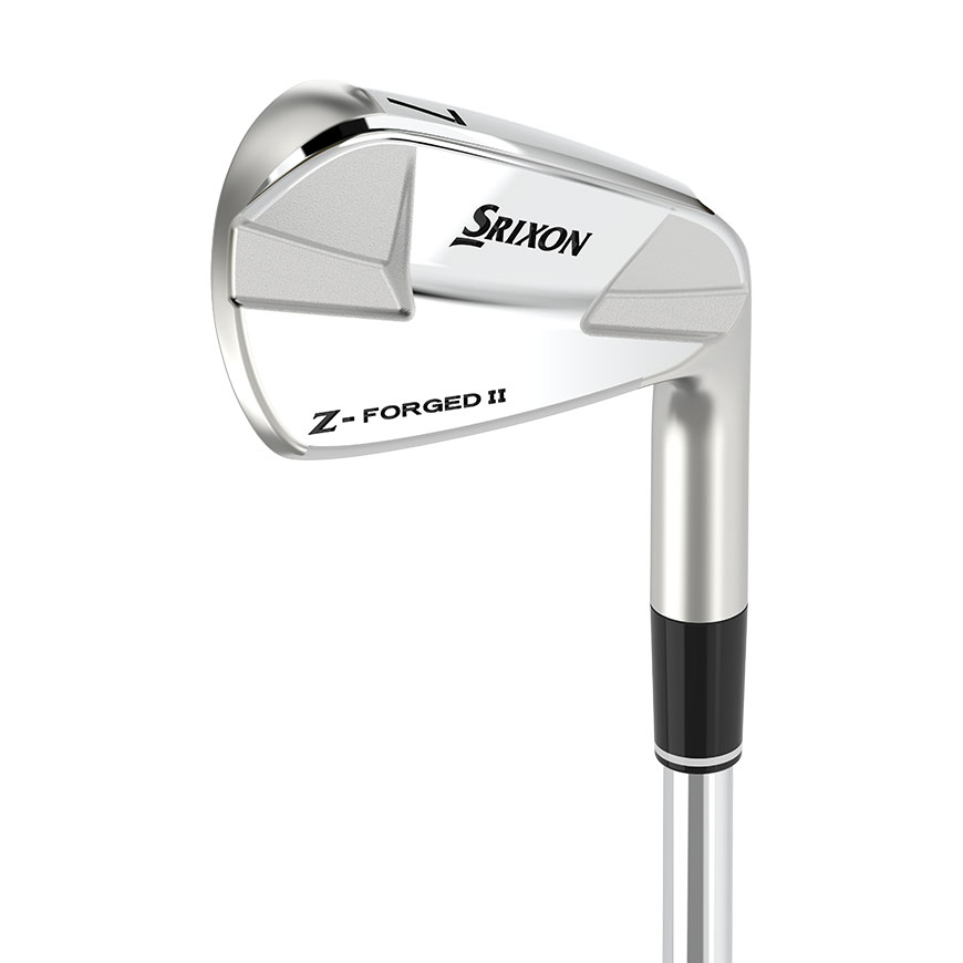 新品！ダンロップ スリクソン Z-FORGED Ⅱ アイアン KBS TOUR-