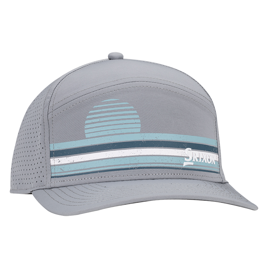 Limited Edition Sunset Collection Hat,Grey