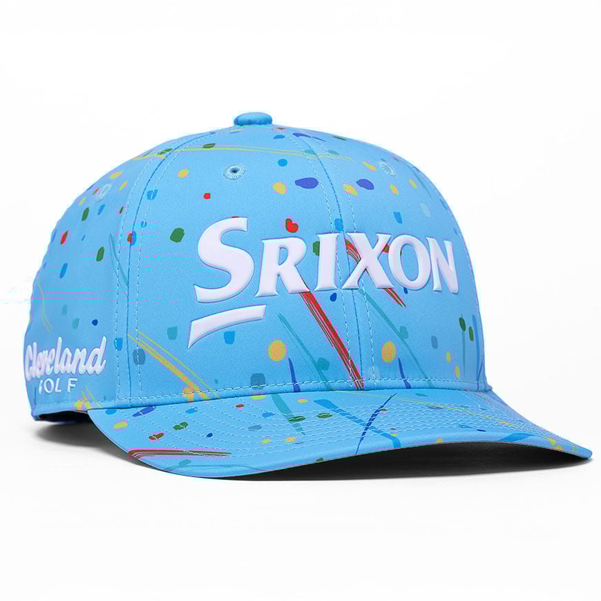 Tour Ink Collection Hat - Light Blue