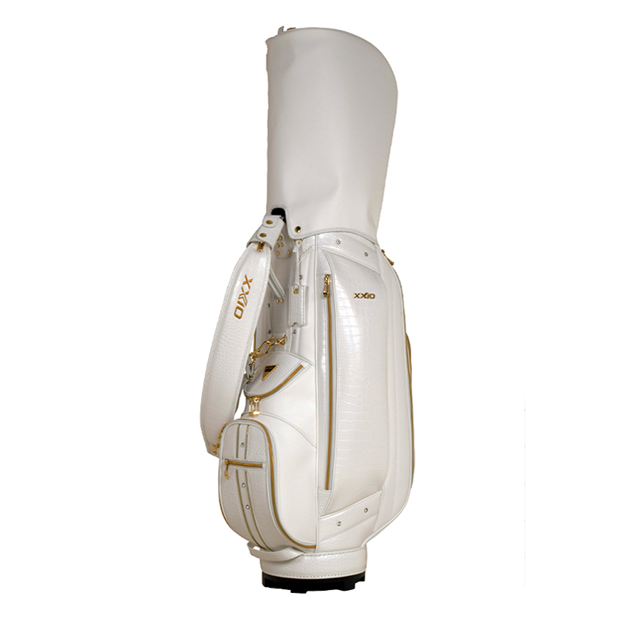 XXIO Prime Royal Edition Cart Bag,White image number null
