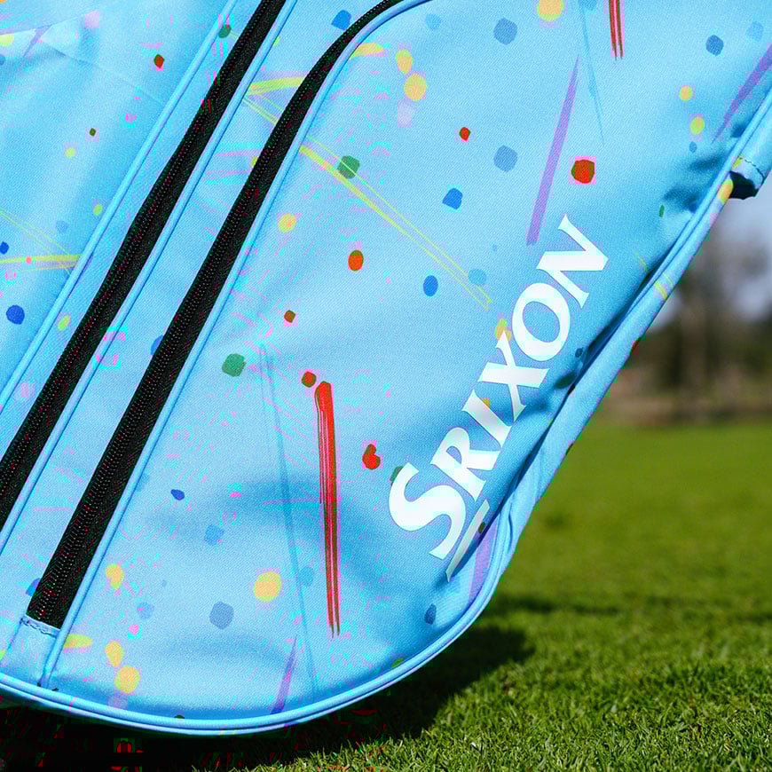 Tour Ink Collection S3 Stand Bag,Blue image number null