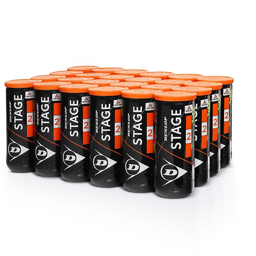 Dunlop Stage 2 Orange