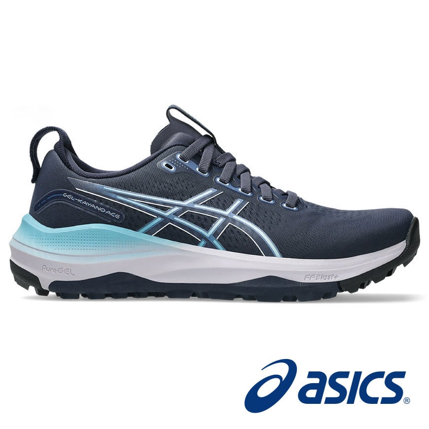 ASICS WOMEN'S GEL-KAYANO ACE 3 - Midnight/Stillwater