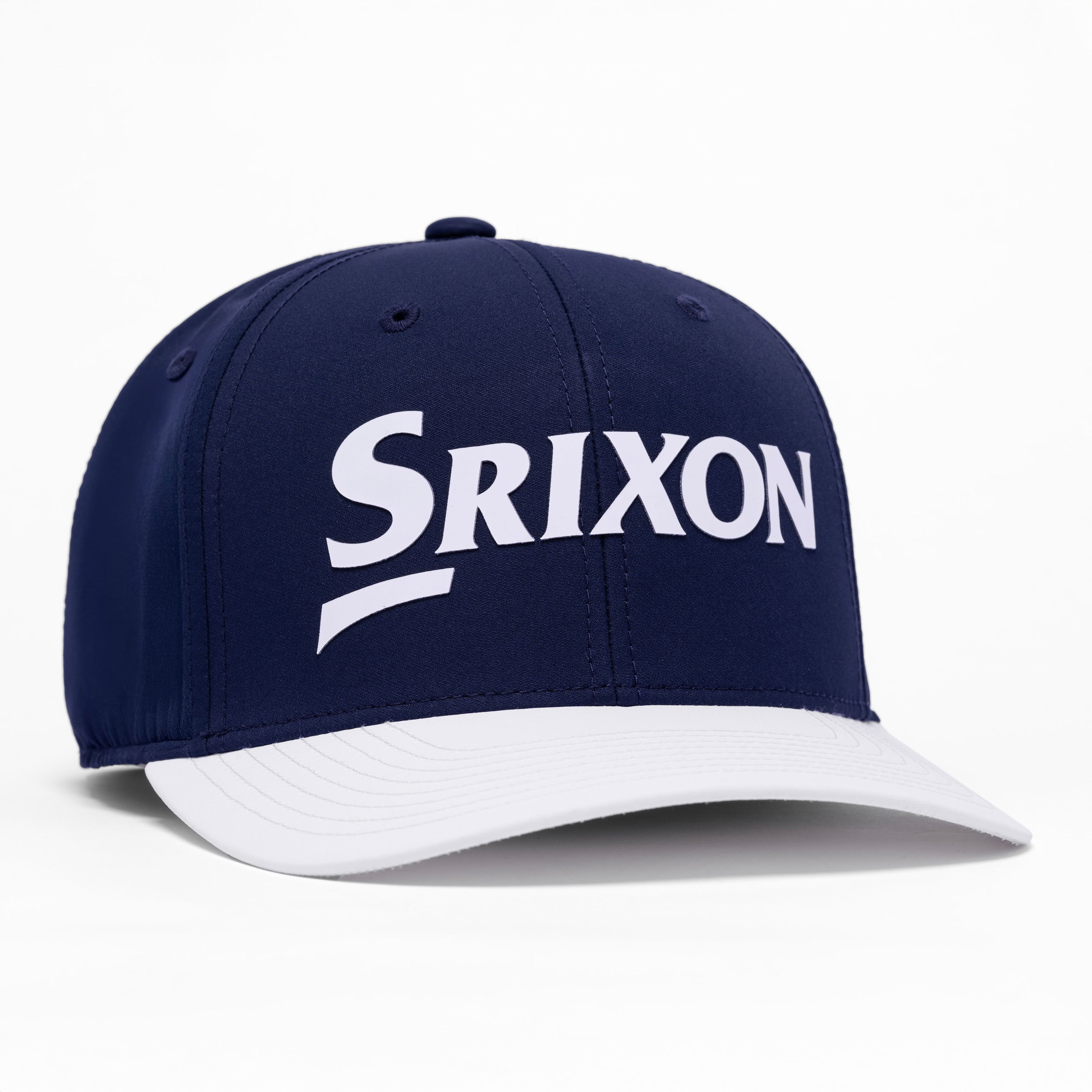 SRX Tour Tech Hat - Navy/White