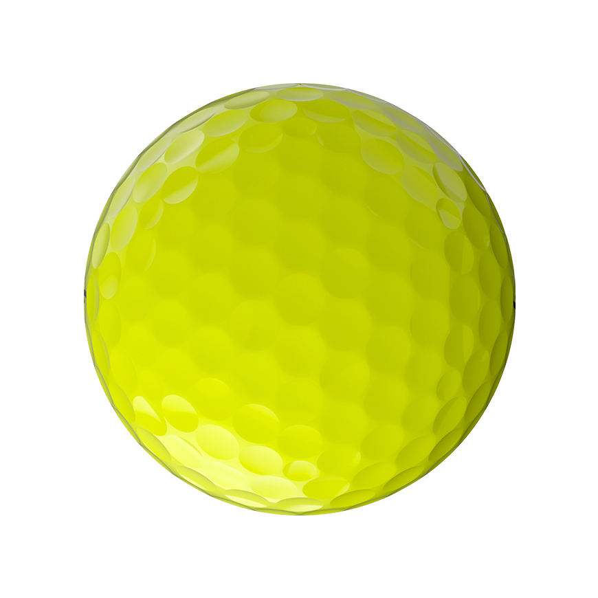 Q-STAR Golf Balls,Tour Yellow 10314243