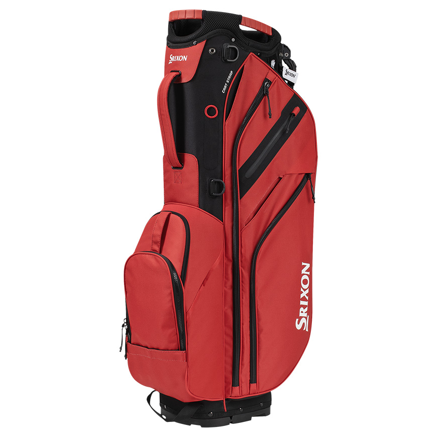 S3 (Srixon Signature Series) Stand Bag,Red/Black image number null