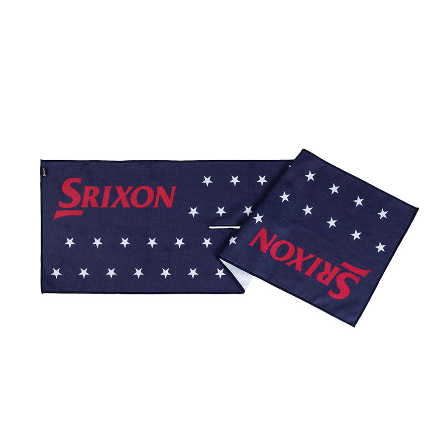 Limited Edition USA Towel,Red/White/Blue image number null