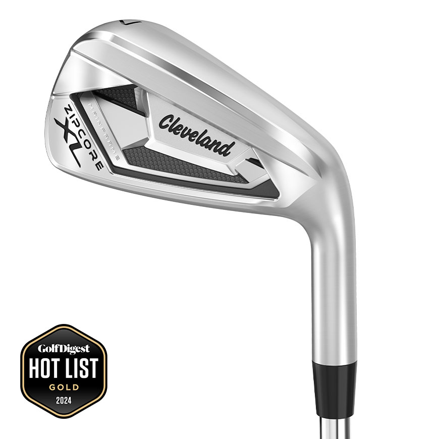ZipCore XL Irons, image number null