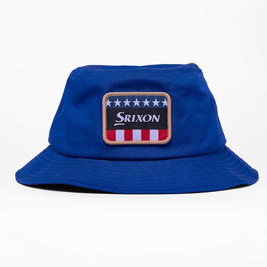All-American Collection Bucket Hat - Blue