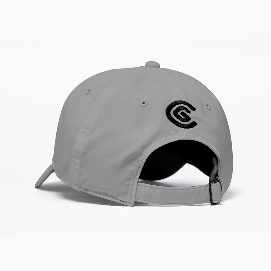 Get Lucky Hat,Grey image number null