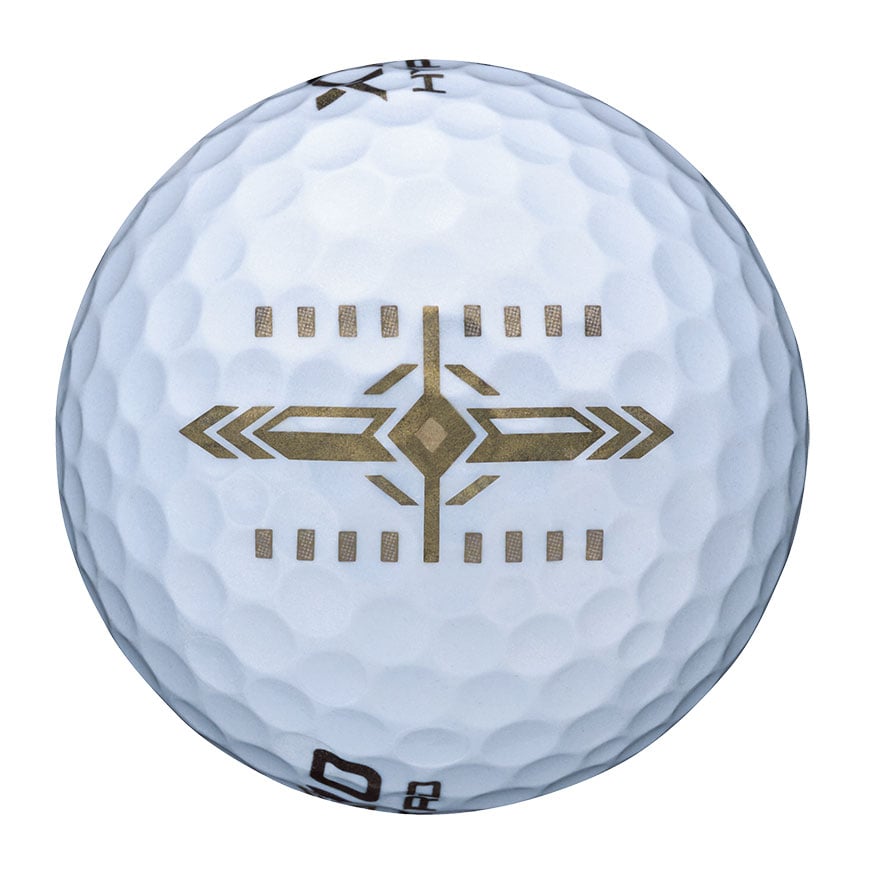 XXIO HYPER RD Golf Balls,Premium White image number null