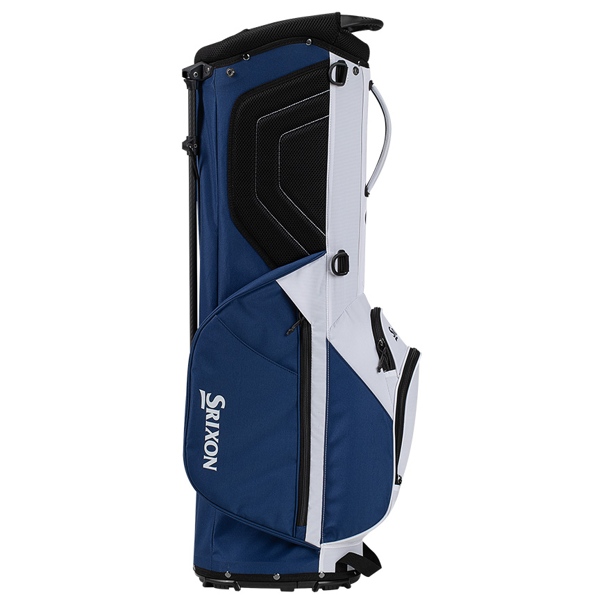 Ultra Light Stand Bag,Navy/White image number null