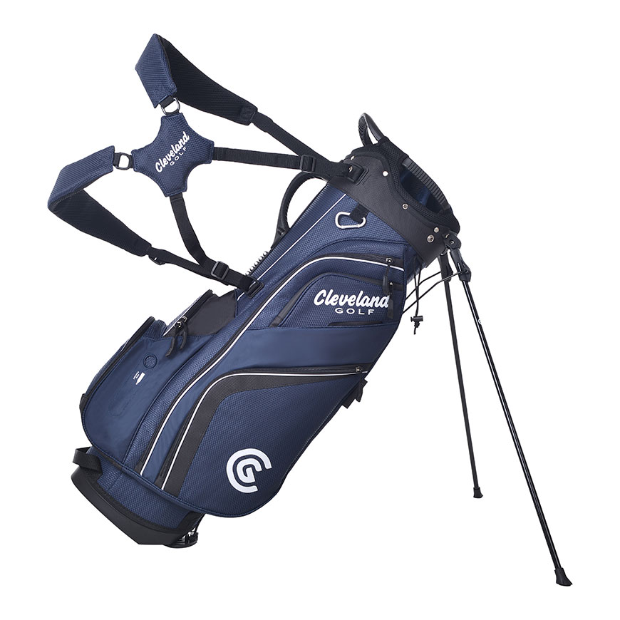 CG Stand Bag,Navy/Black image number null