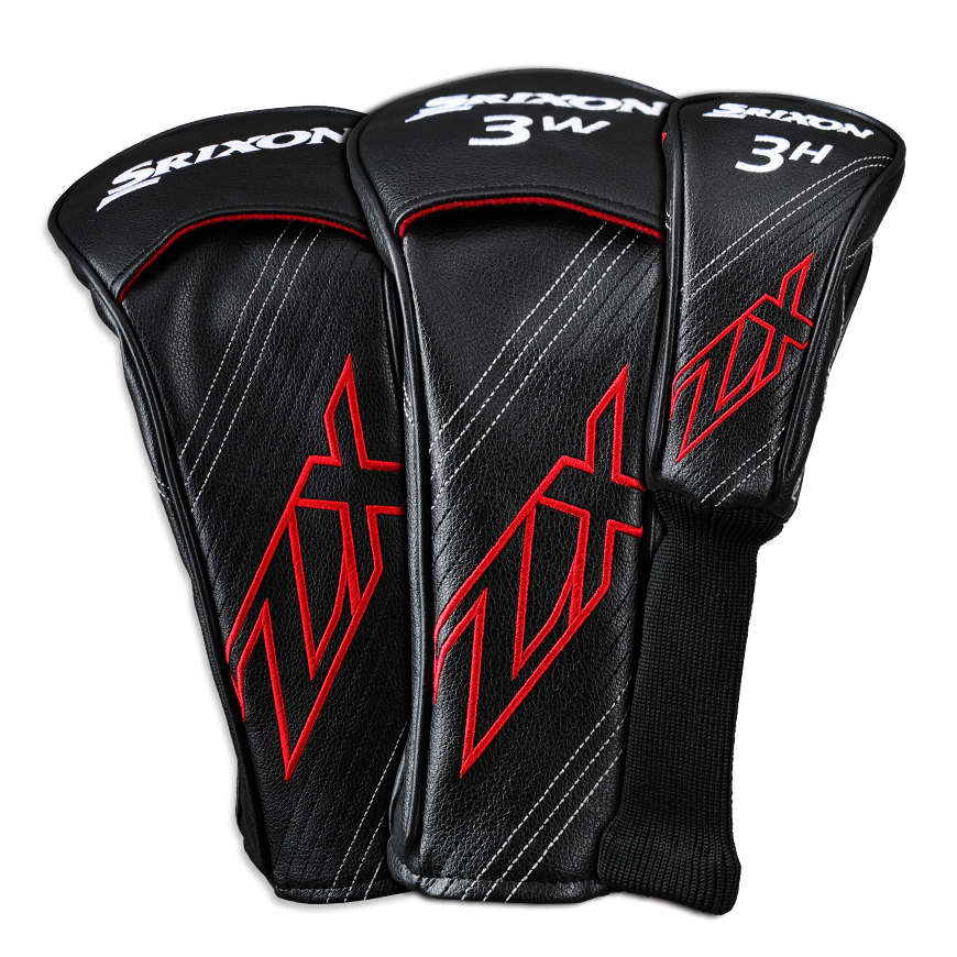 ZX REPLACEMENT HEADCOVERS | Dunlop Sports US