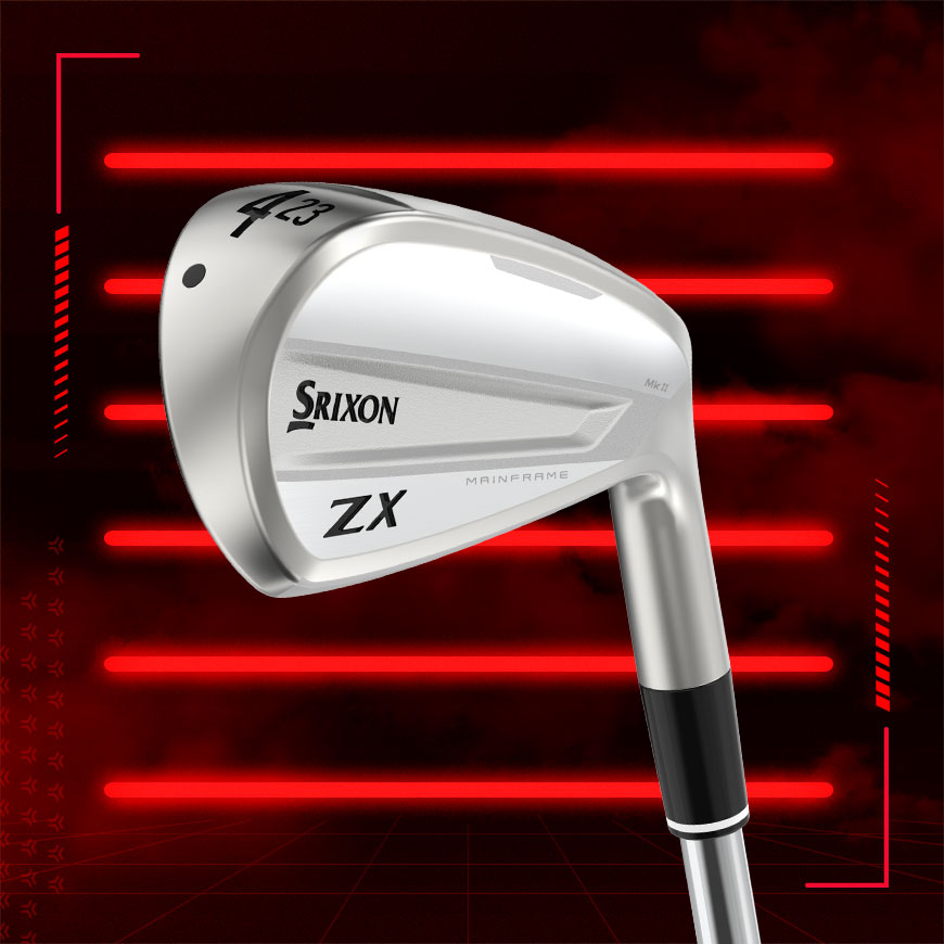 ZX Mk II Utility Irons