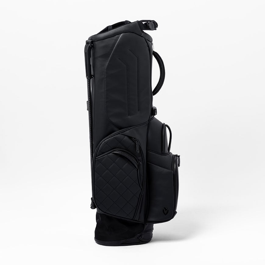 Blackout Vessel Stand Bag - Black