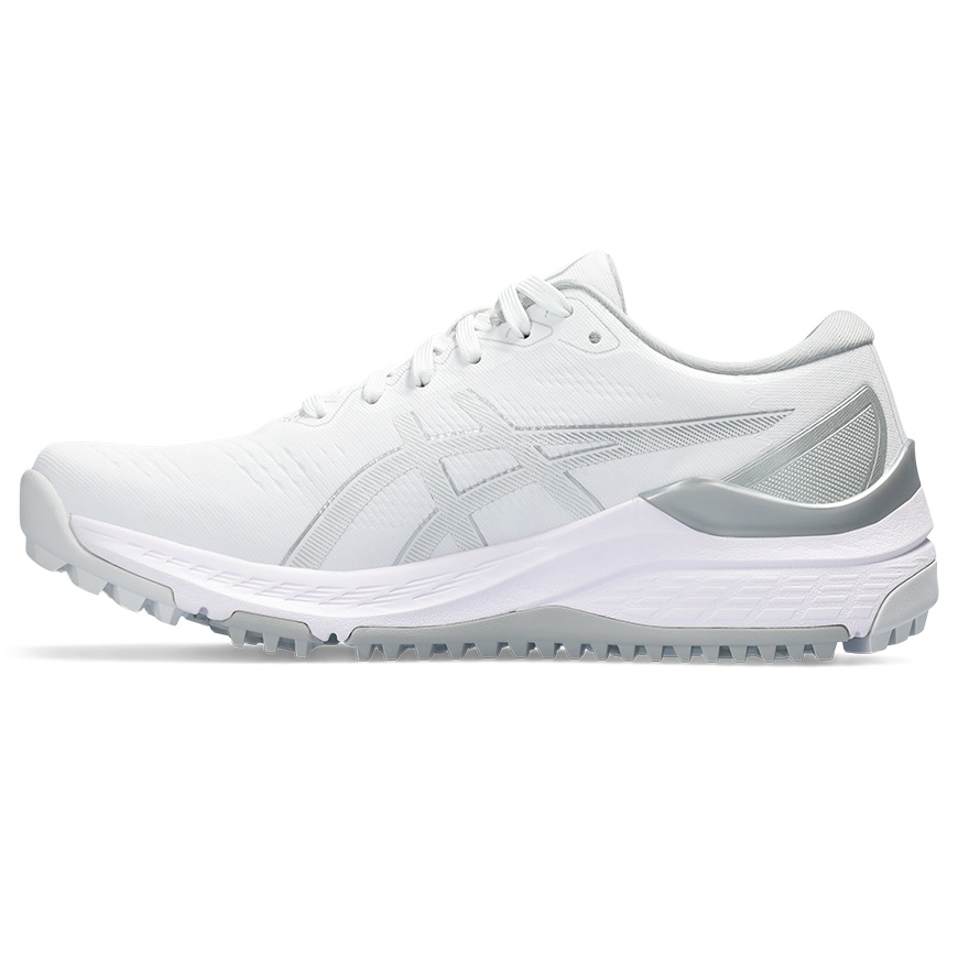 ASICS WOMEN'S GEL-KAYANO ACE 2,White/Pure Silver image number null