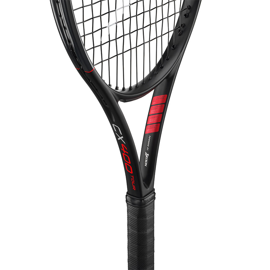 CX 400 Tour Limited Edition Tennis Racket