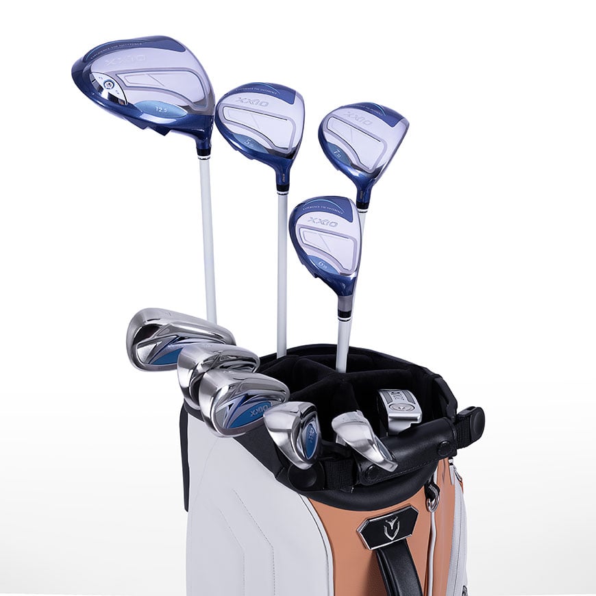 XXIO X VESSEL LATTE LIMITED EDITION PACKAGE SET,White/Latte image number null