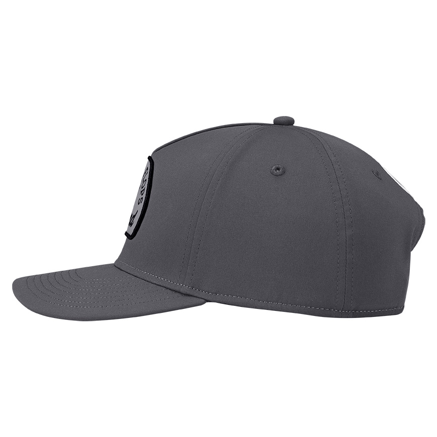 Cleveland Golf Hitting Flops Hat,Grey image number null