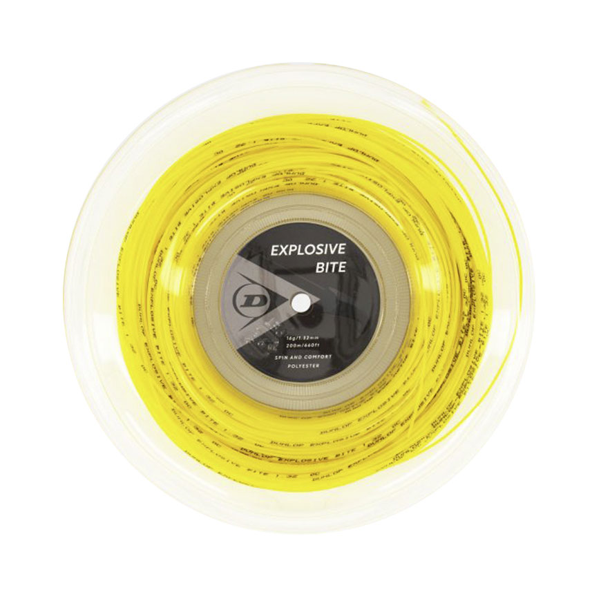 Explosive Bite String Reel,Yellow image number null