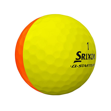 Q-STAR TOUR DIVIDE Golf Balls