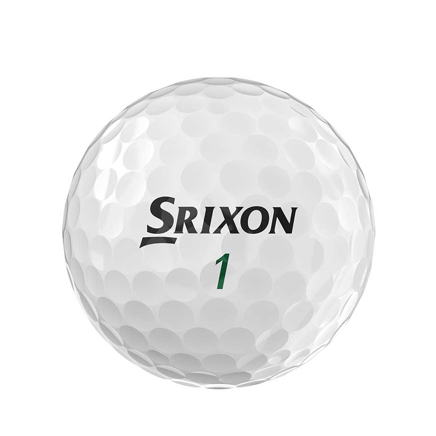 SOFT FEEL Golf Balls,Soft White image number null