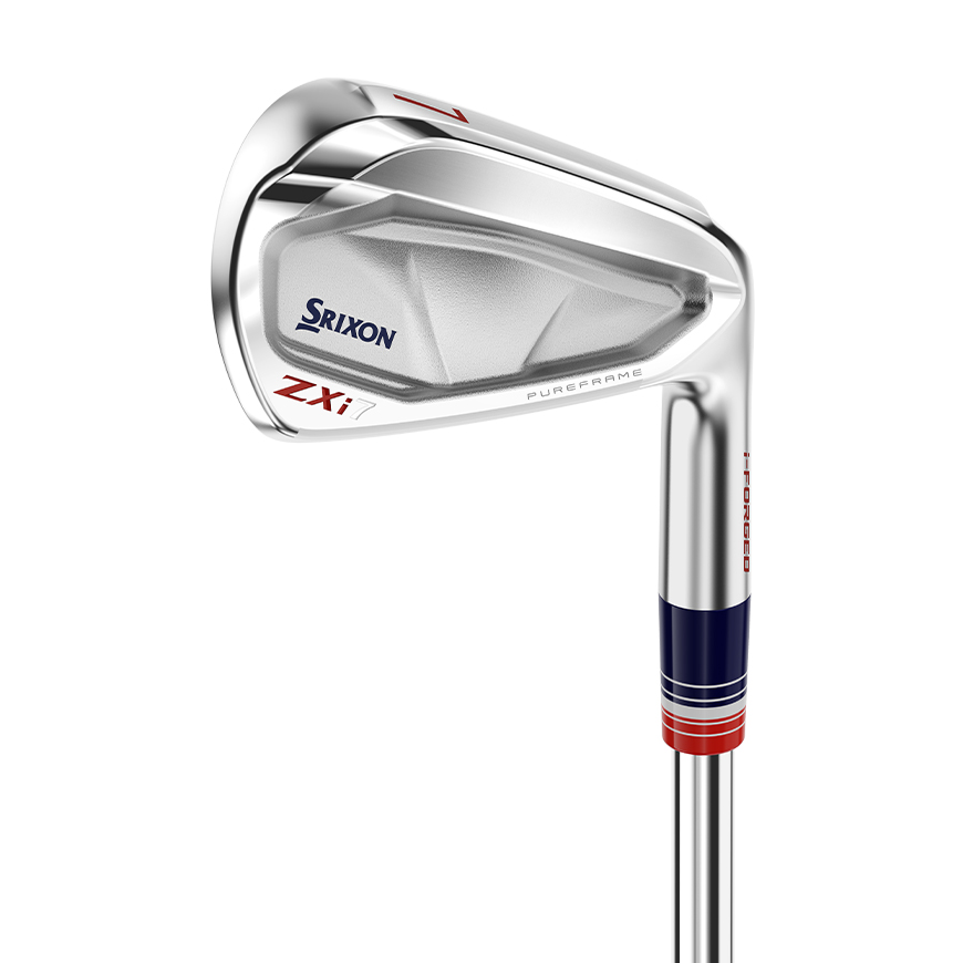 Limited Edition All-American ZXi7 Irons