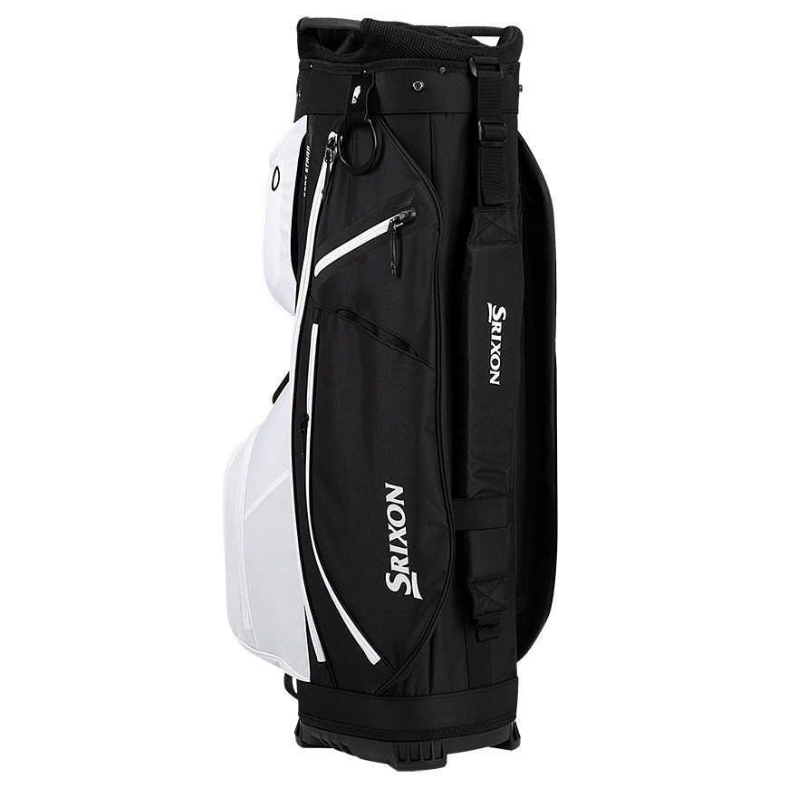 S3 (Srixon Signature Series) Cart Bag,Black/White image number null