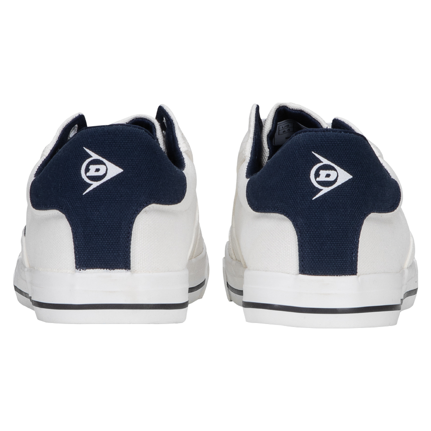 Green Flash Tennis Shoes,White/Navy image number null