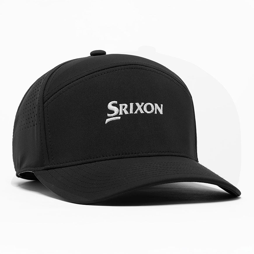 Srixon Flat Front Tech - Black