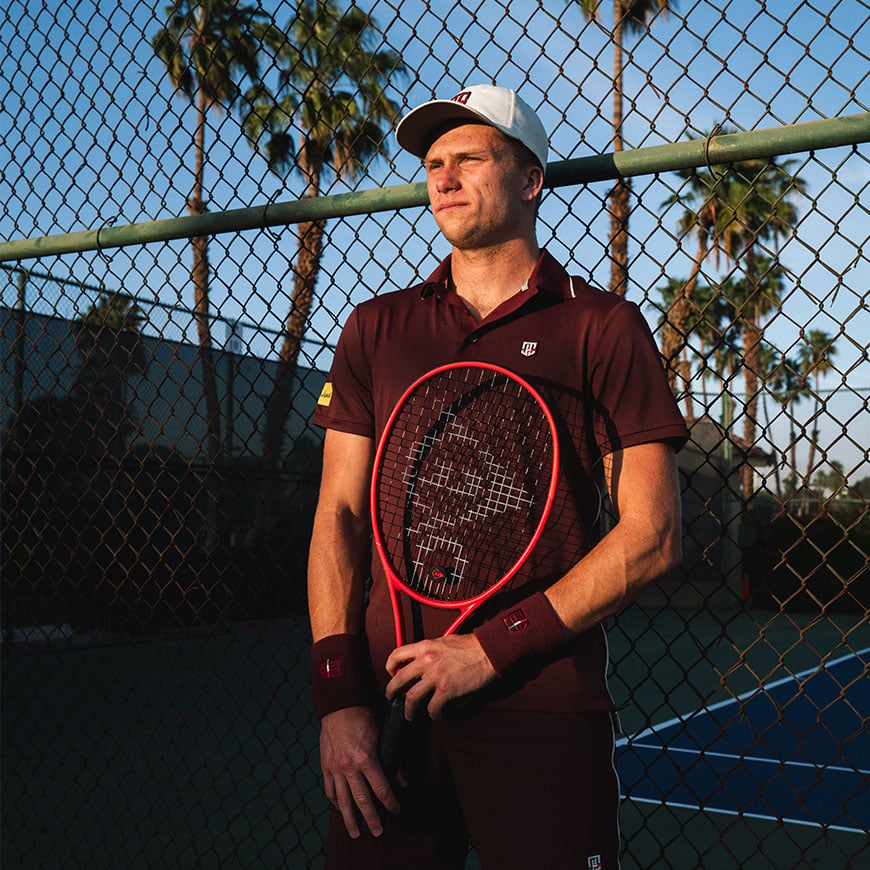 CX 200 Tennis Racket, image number null
