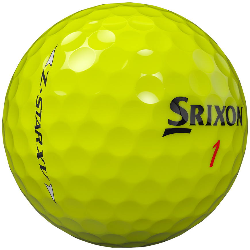 Z-STAR XV Golf Balls