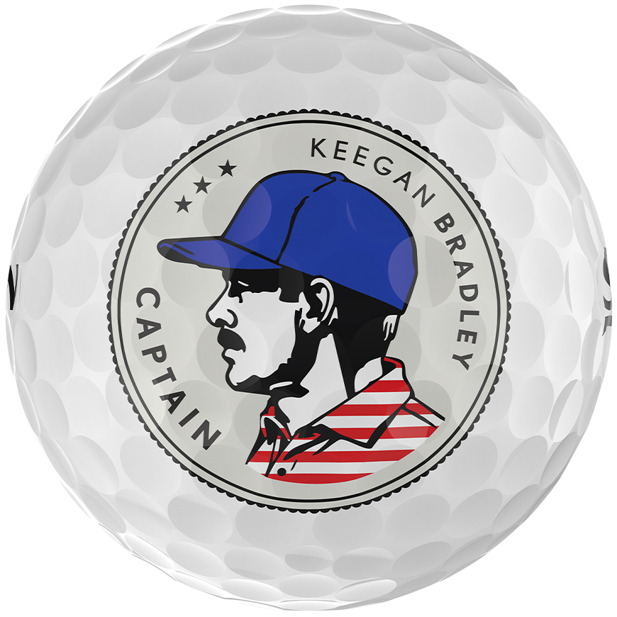 Z-STAR DIAMOND - Keegan Bradley Signature Series Ball