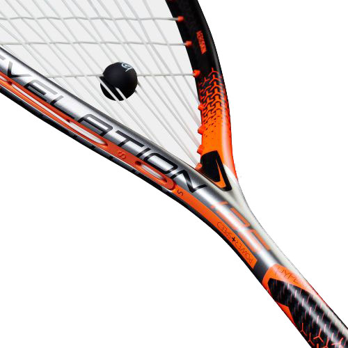 Hyperfibre+ Revelation 135 Squash Racket, image number null