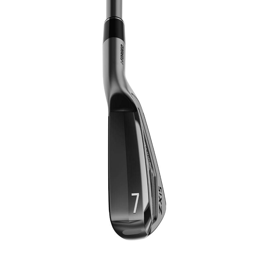 ZXi5 Black Chrome Irons, image number null