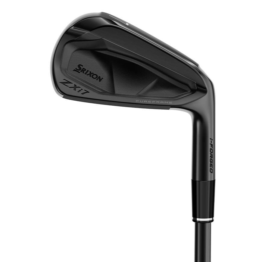 ZXi7 Black Chrome Irons, image number null