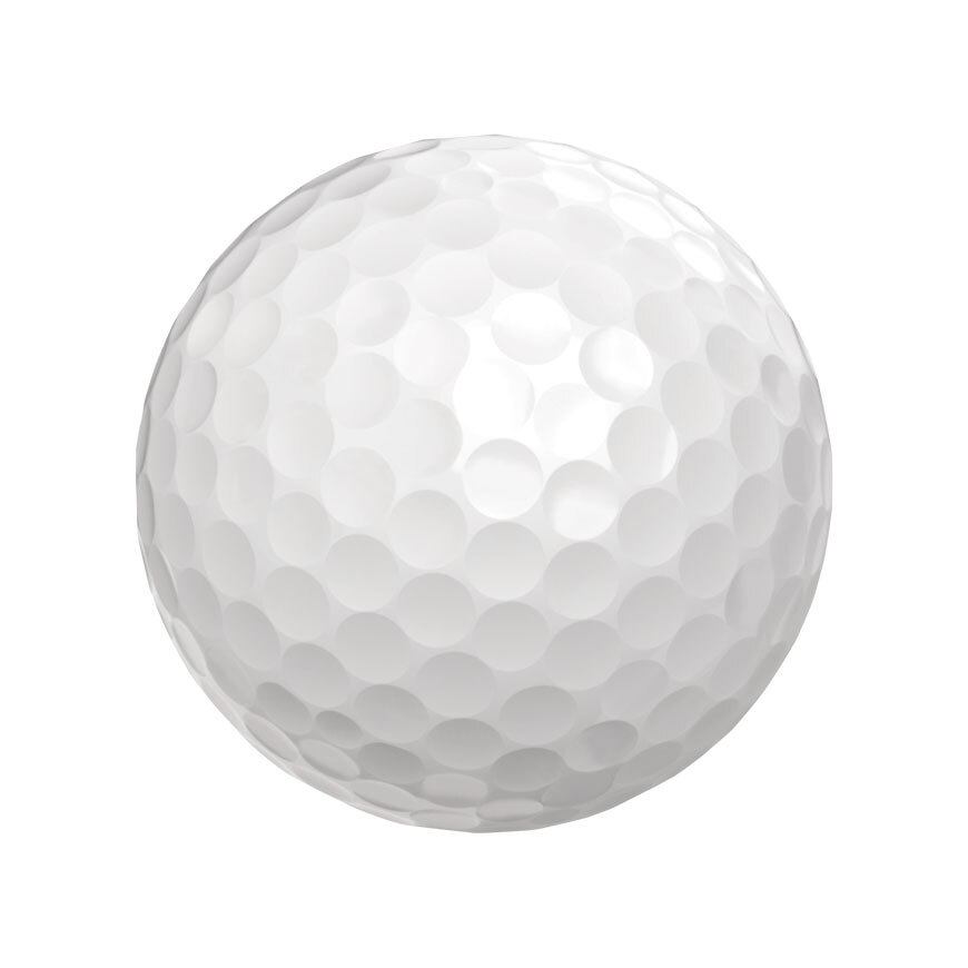 Z-STAR Golf Balls,Pure White 10336048