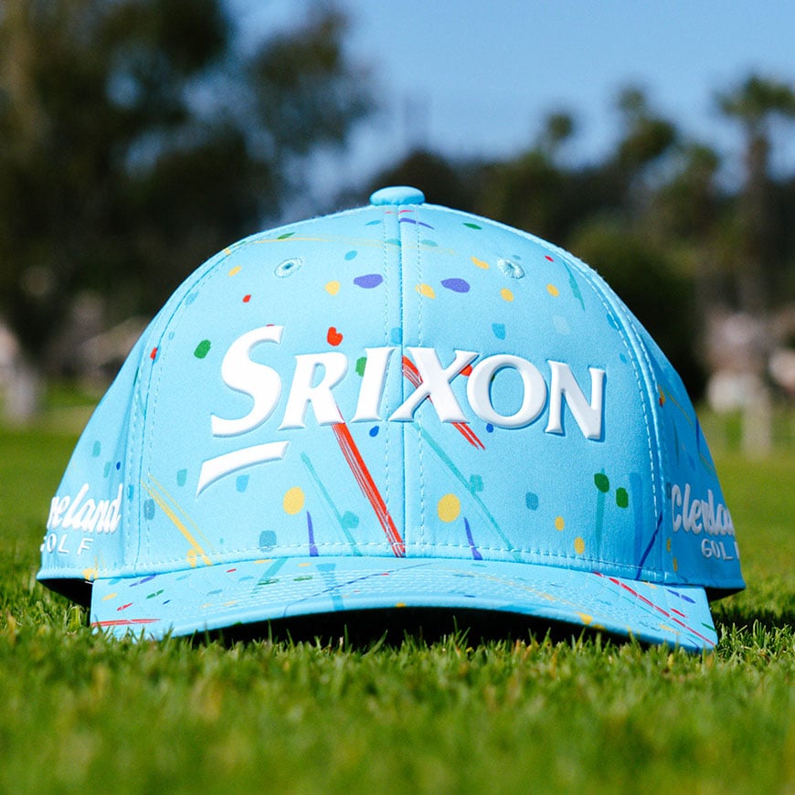 Tour Ink Collection Hat - Light Blue