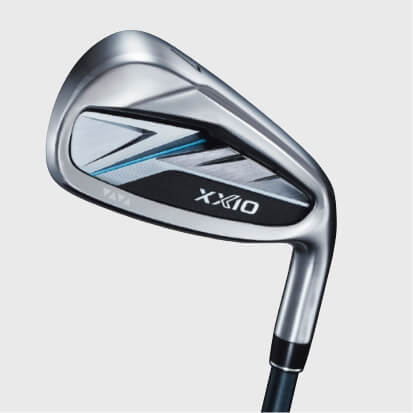 いーぶい XXIO 14 Irons | Dunlop Sports US