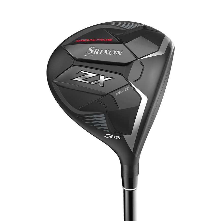 ZX MKII FAIRWAY WOODS | Golf Clubs | Dunlop Sports US