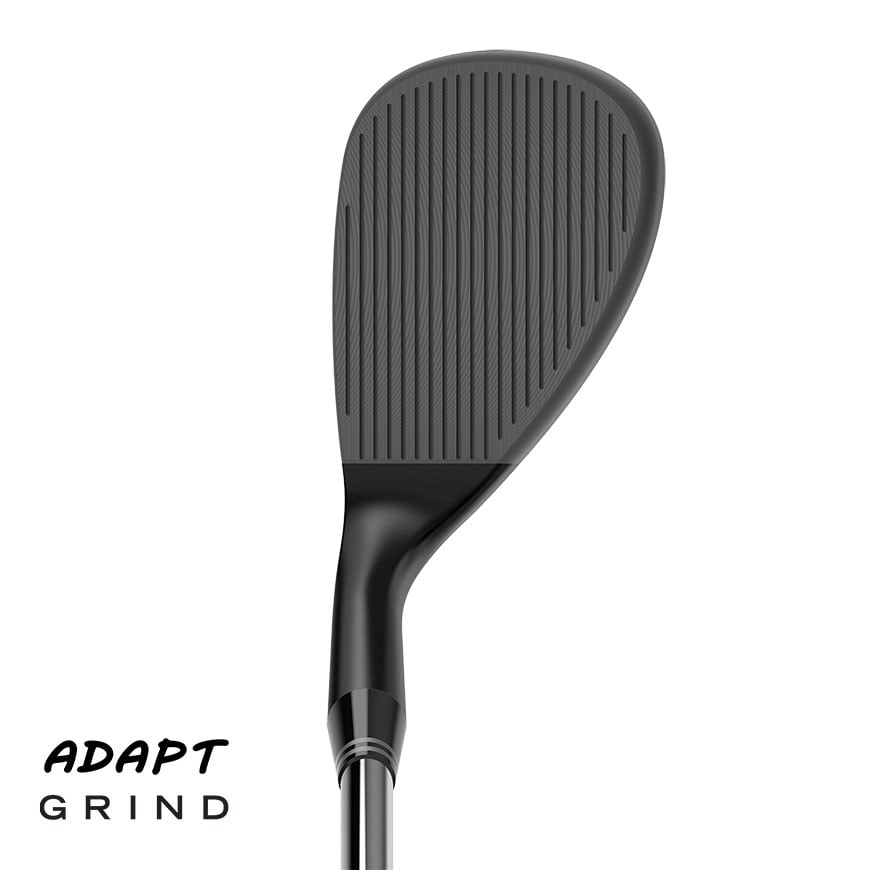 RTZ 2 Black Satin Wedge, image number null