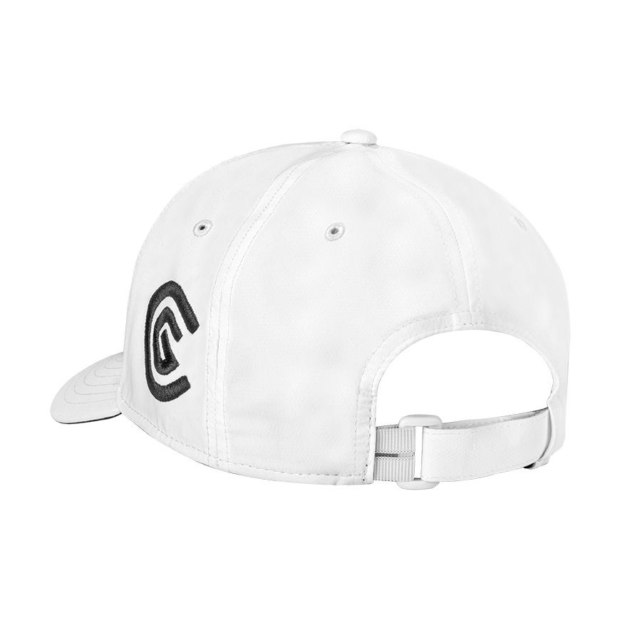 Cleveland Golf Structured Cap,White image number null