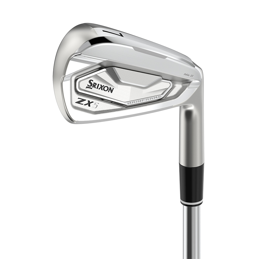 ZX5 Mk II Irons, image number null