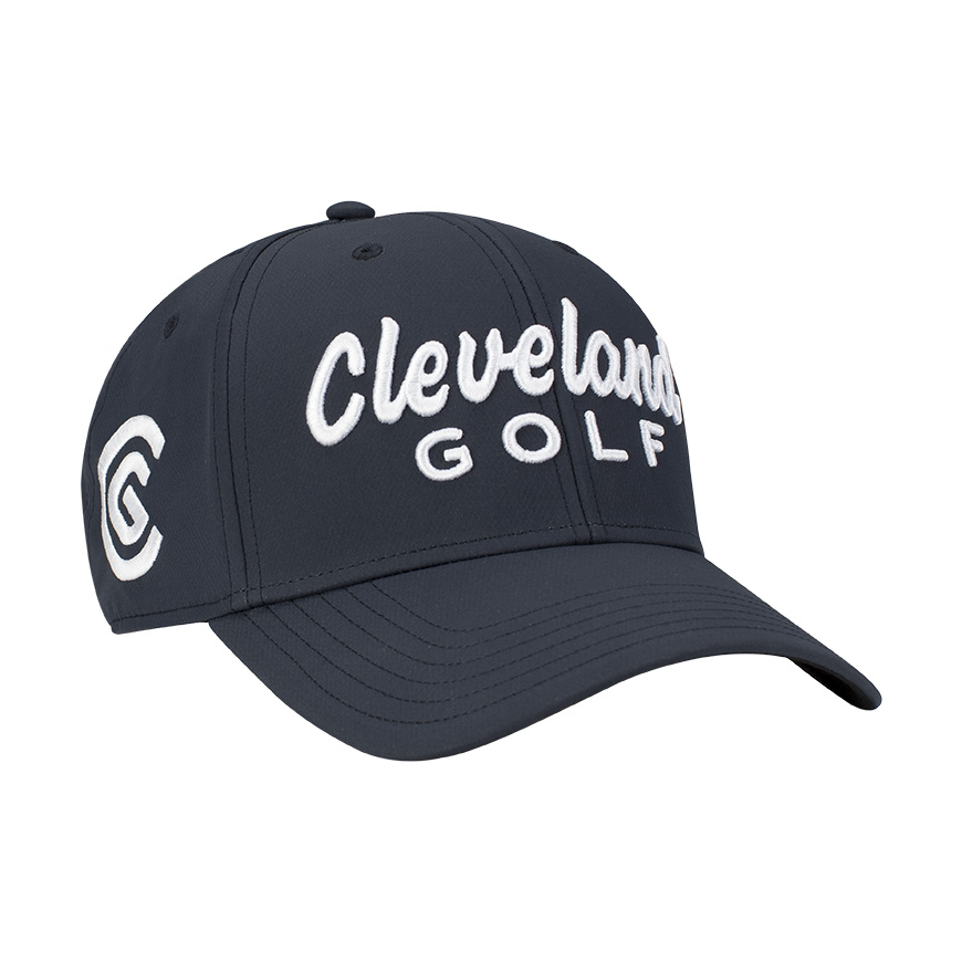 Cleveland Golf Structured Cap,Navy