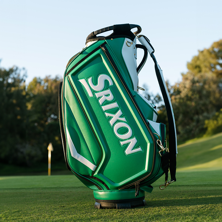 Limited Edition Spring Major Staff Bag,