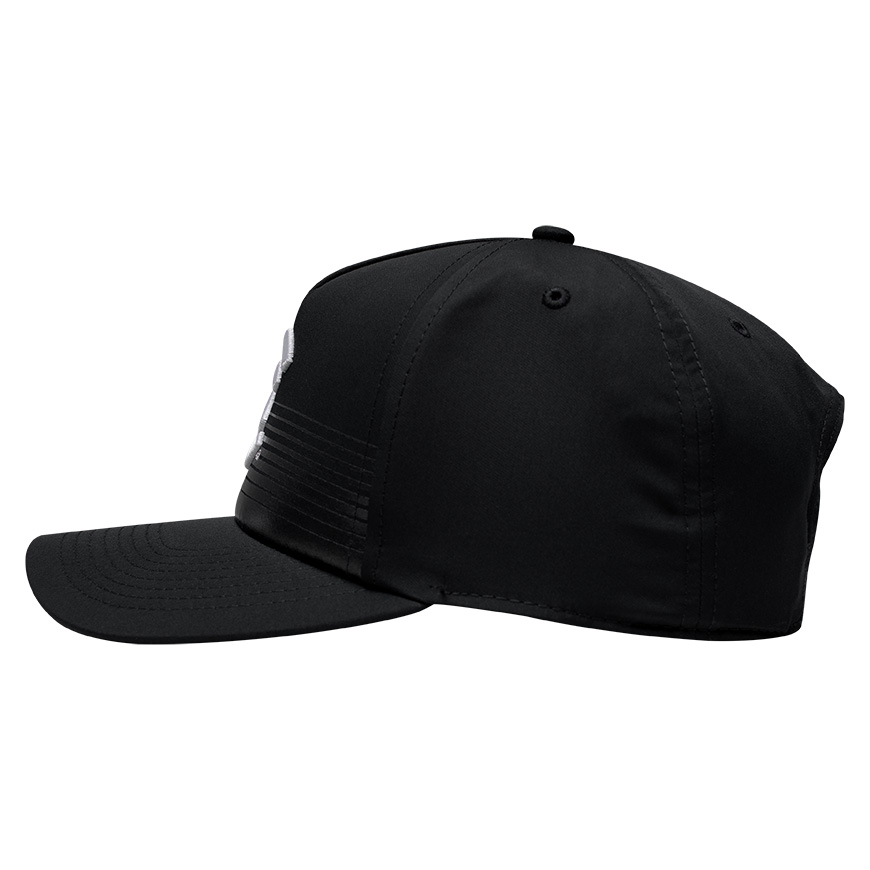 Cleveland Golf Statement Collection Layup Hat,Black image number null